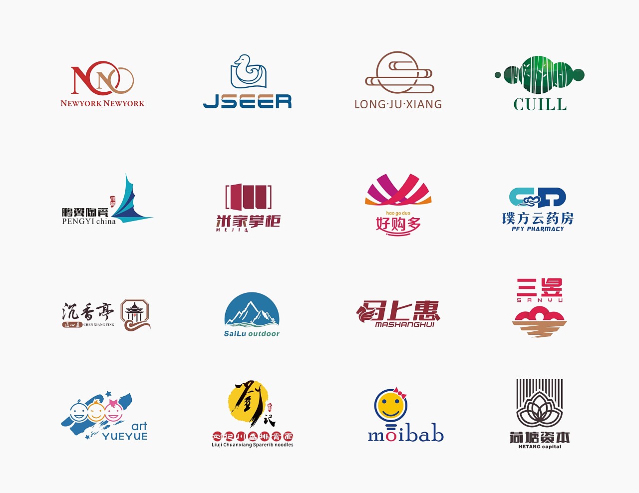 logo設(shè)計應(yīng)該注意哪些事項？