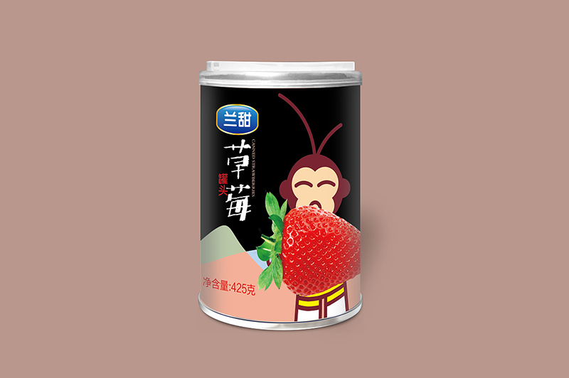 水果罐頭包裝設(shè)計有哪些吸引人的風(fēng)格？