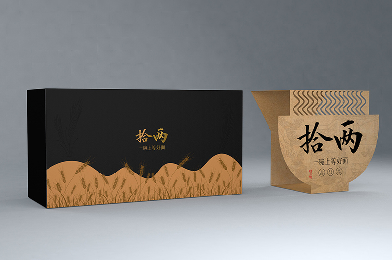 面條包裝設(shè)計(jì)如何激起消費(fèi)者的購買欲望？