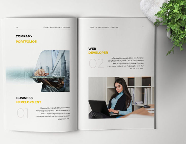 高檔企業(yè)畫冊設(shè)計有什么標準？