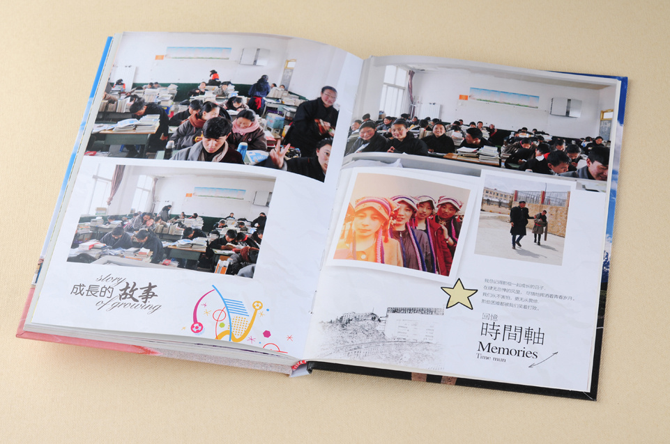 部隊退伍老兵紀念冊如何制作？部隊退伍老兵紀念冊設(shè)計方法是什么