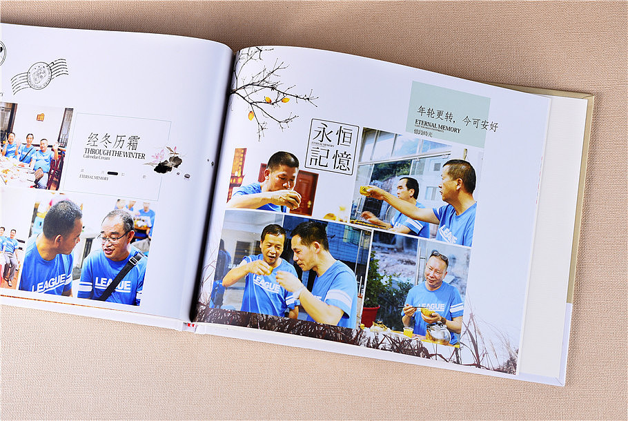 40年同學(xué)會(huì)影集制作方法是什么？如何設(shè)計(jì)比較好
