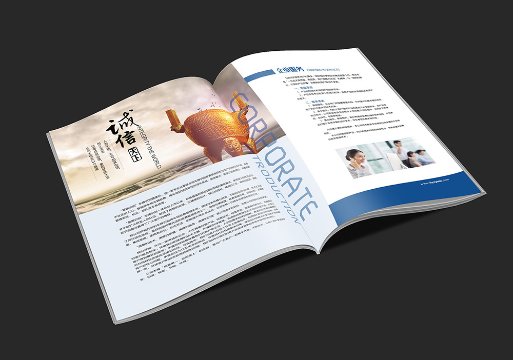 企業(yè)產(chǎn)品宣傳冊(cè)制作 企業(yè)產(chǎn)品宣傳冊(cè)制作