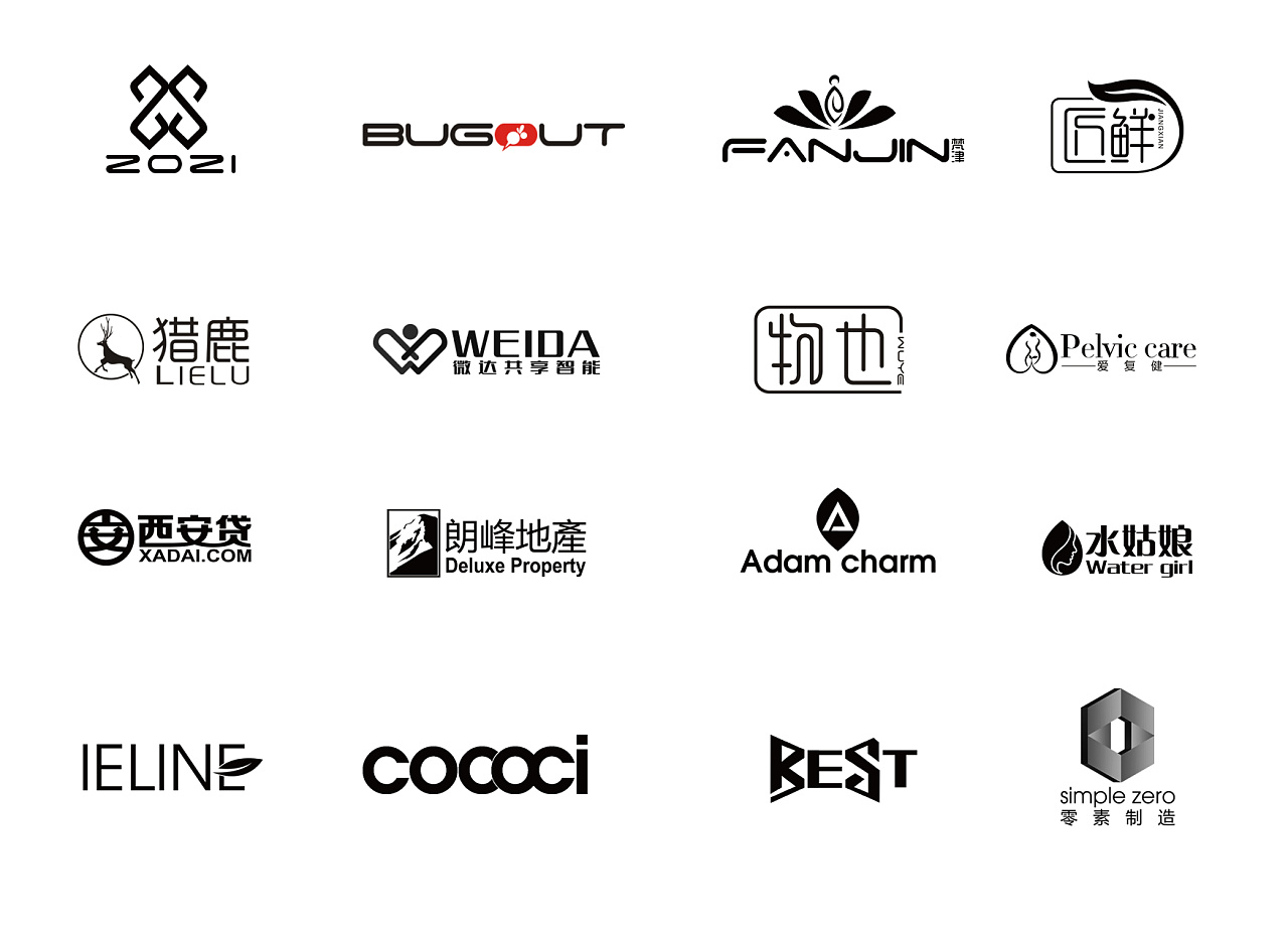 logo設計的方法有哪些？logo設計有哪些要點？