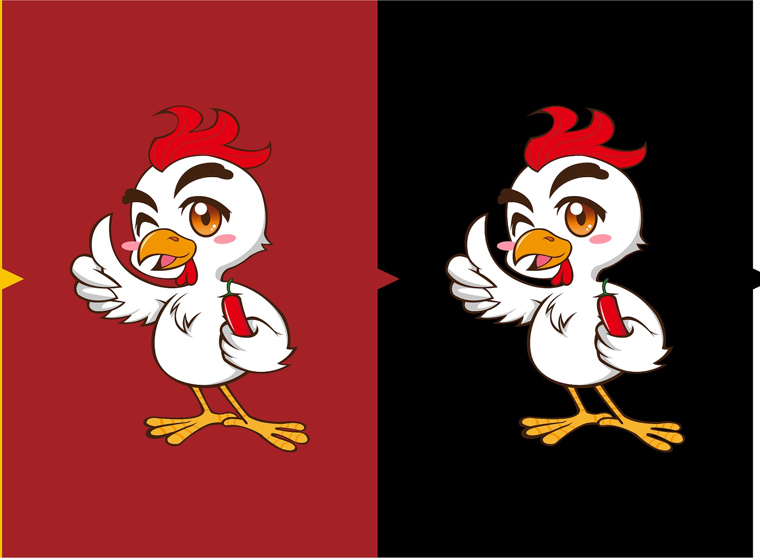 logo設計什么顏色好看？如何才能設計出好看的logo？
