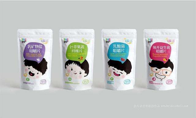 兒童食品包裝設(shè)計(jì) 兒童食品包裝設(shè)計(jì)