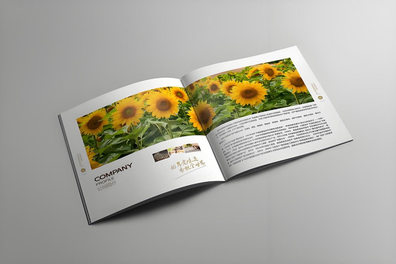 企業(yè)宣傳冊設(shè)計，這些細(xì)節(jié)決定成敗
