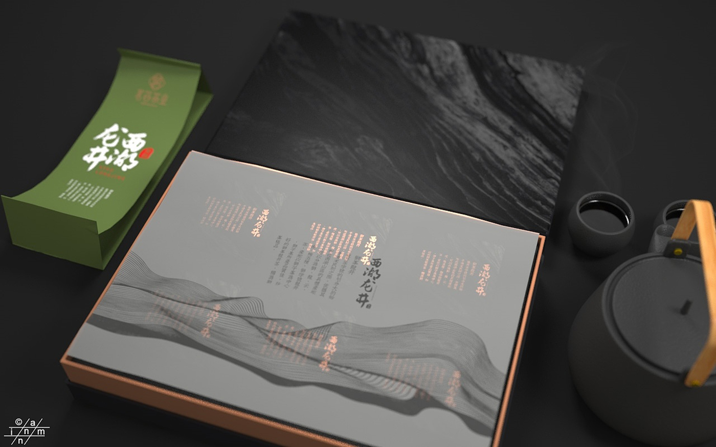 西湖龍井茶葉包裝設(shè)計(jì)-龍井綠茶包裝設(shè)計(jì) 西湖龍井茶葉包裝設(shè)計(jì)-龍井綠茶包裝設(shè)計(jì)