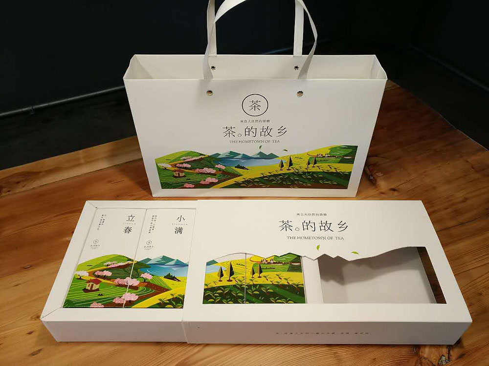 怎樣才能做出一流的茶葉包裝設(shè)計？