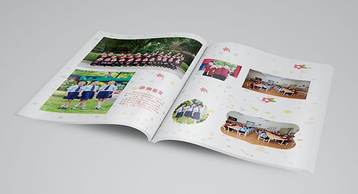 武漢幼兒園畢業(yè)紀念冊設(shè)計-幼兒園畢業(yè)紀念冊設(shè)計公司