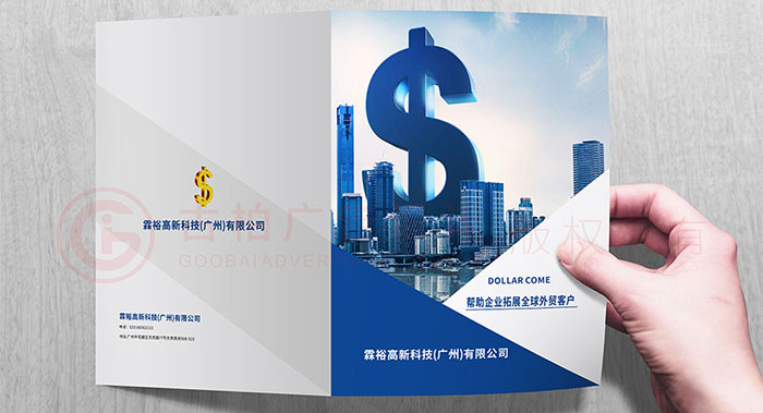 廣州XX金融軟件平臺畫冊設(shè)計-服務軟件科技平臺畫冊設(shè)計公司