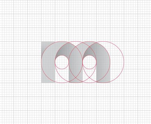 品牌logo設(shè)計為什么要使用LOGO網(wǎng)格來設(shè)計？