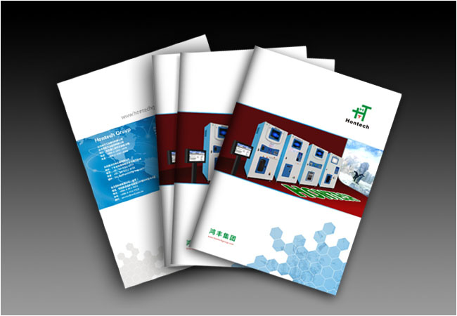 產(chǎn)品宣傳畫冊怎樣設(shè)計才能展示企業(yè)的宣傳魅力？