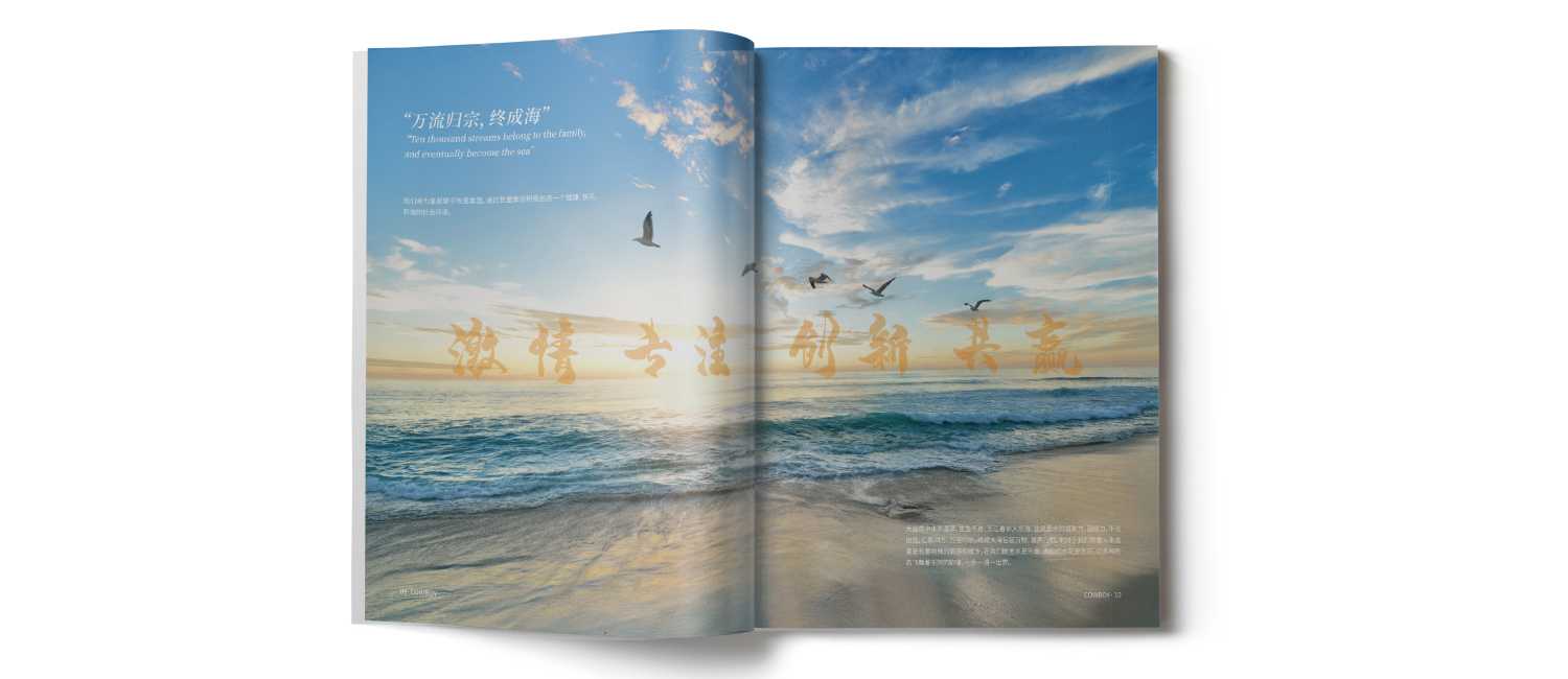 水上樂園畫冊(cè)的一些設(shè)計(jì)技巧？