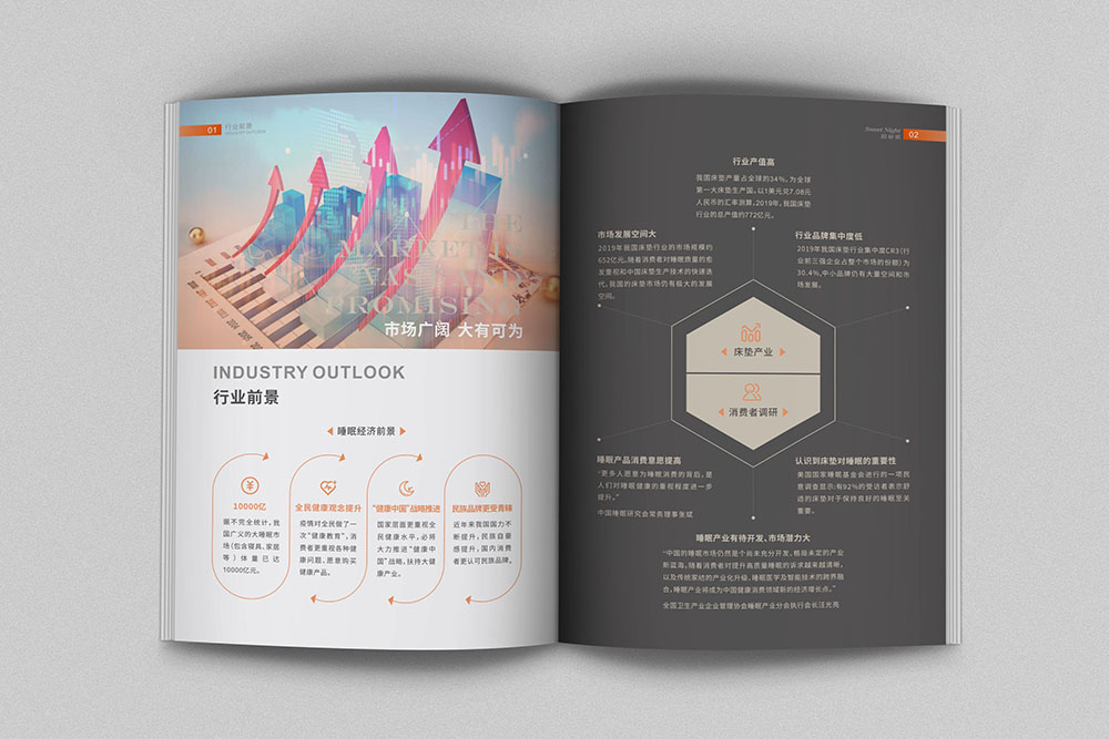 公司宣傳畫冊(cè)如何設(shè)計(jì)才能體現(xiàn)真正意義？