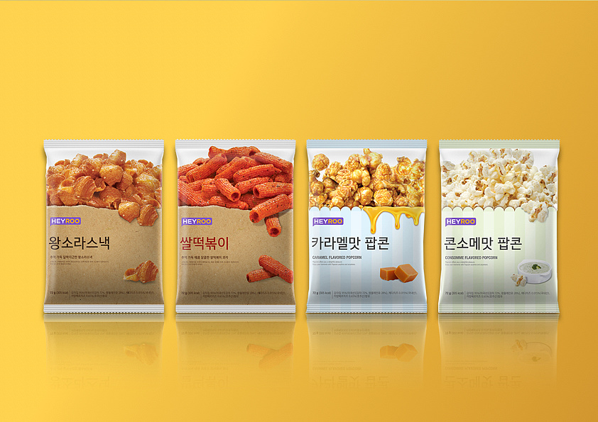 食品為什么要裝好包裝設(shè)計(jì)？