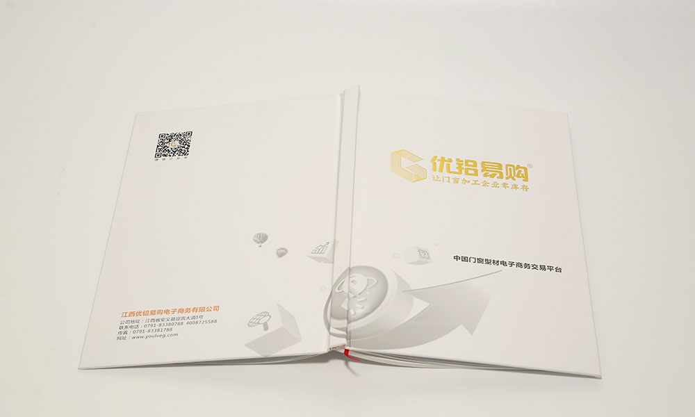封面宣傳冊制作多大美觀？
