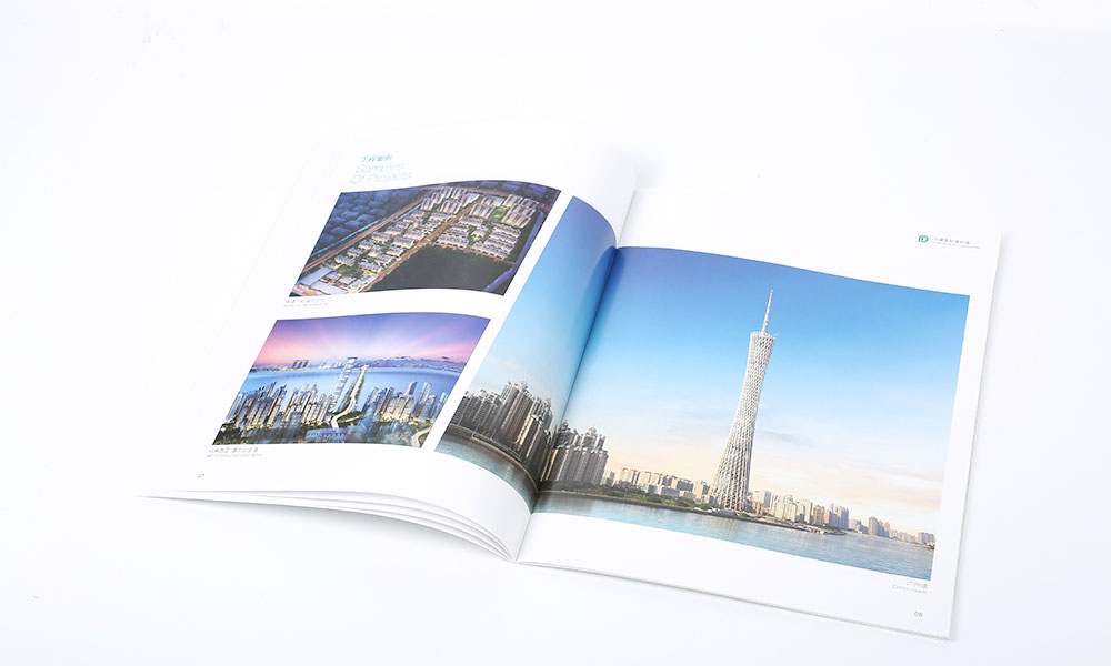 宣傳畫冊輸出哪個(gè)好？