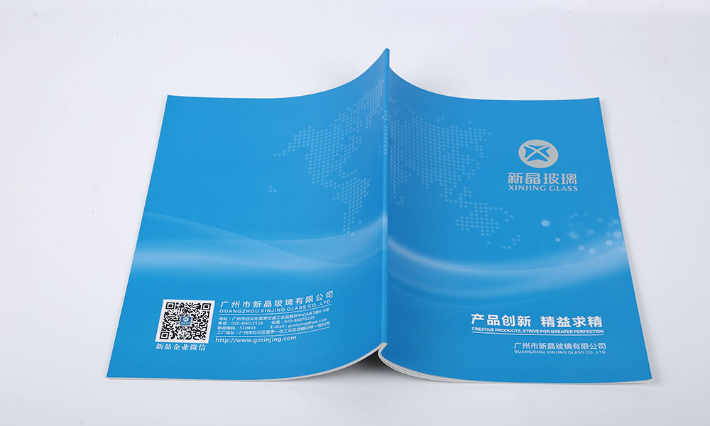 形象宣傳冊工廠哪兒好？