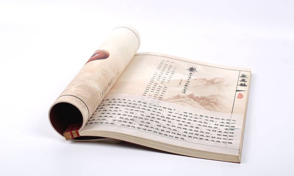 怎么做畫(huà)冊(cè)制作多大合適？