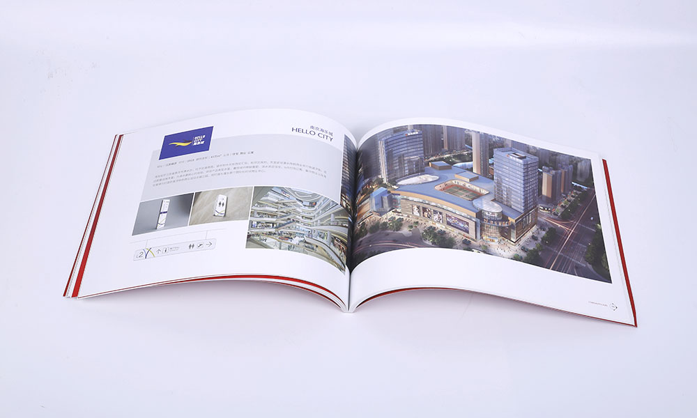 怎么設(shè)計畫冊怎么會不會？
