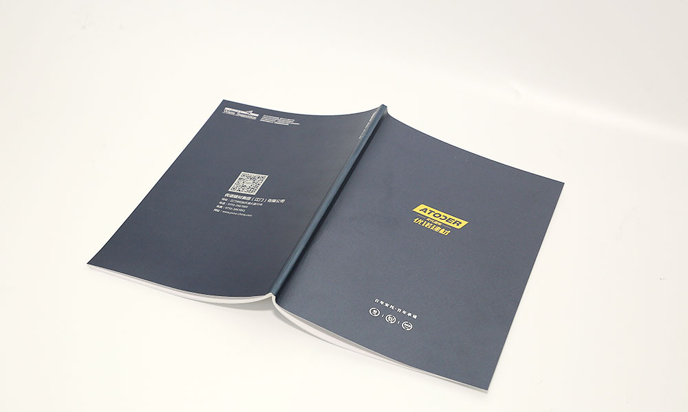 高端宣傳冊印刷會不會？